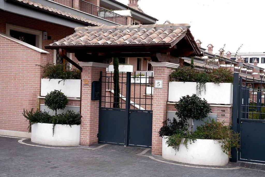 Domus Anagnina Villa Ciampino Holiday home