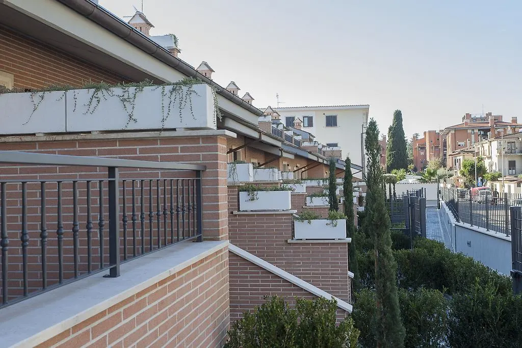 Holiday home Domus Anagnina Villa Ciampino