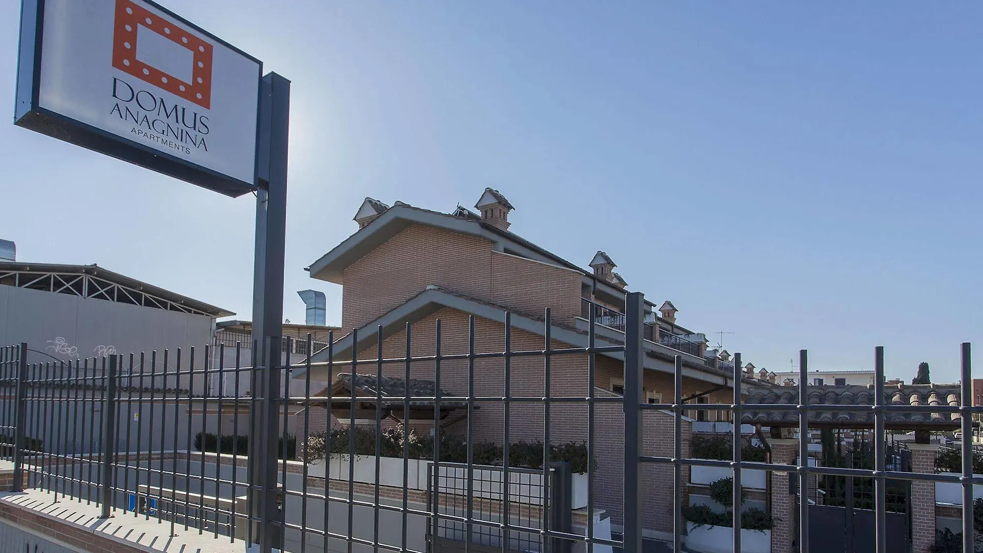 Domus Anagnina Villa Ciampino Italy