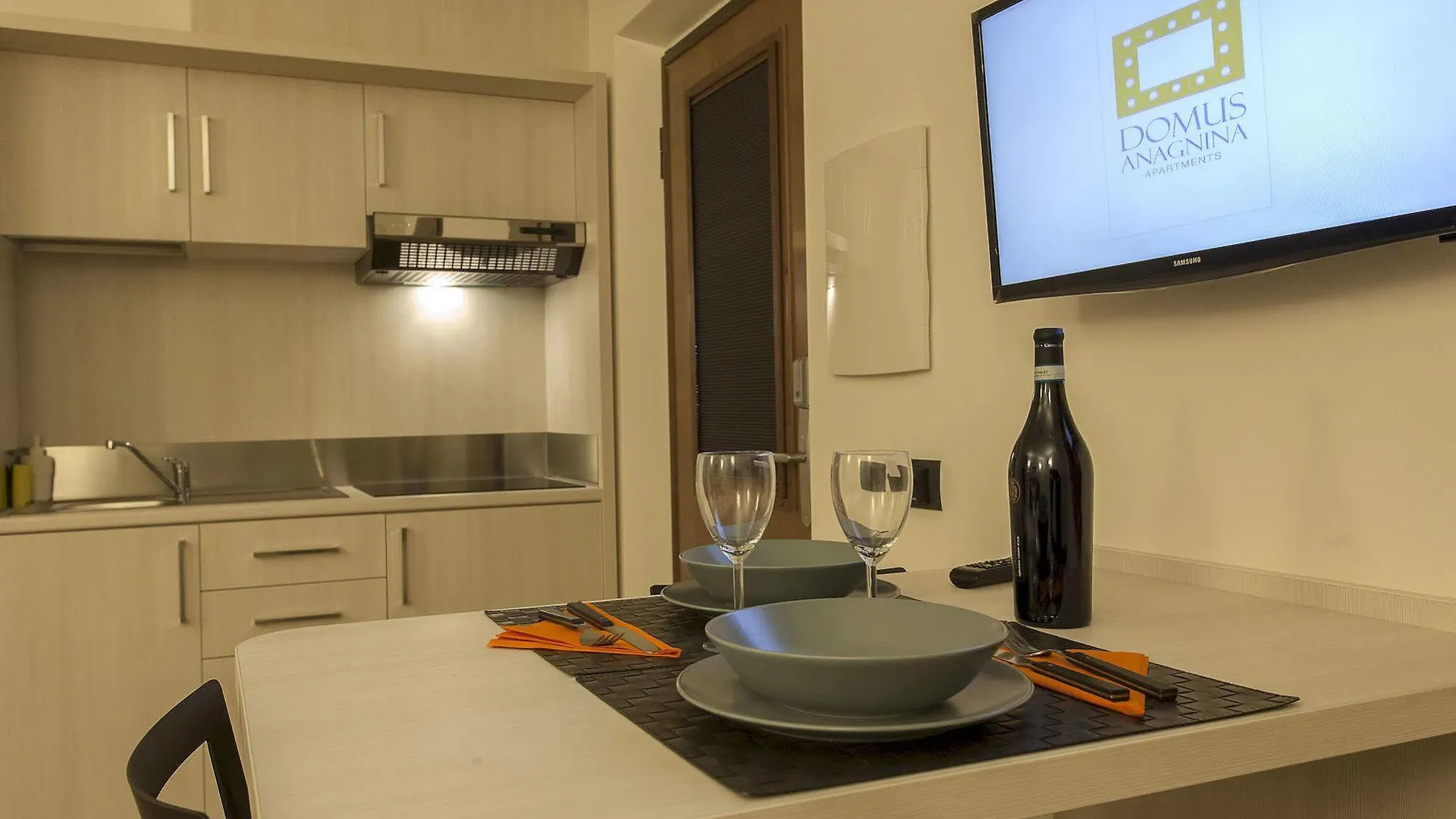 Holiday home Domus Anagnina Villa Ciampino