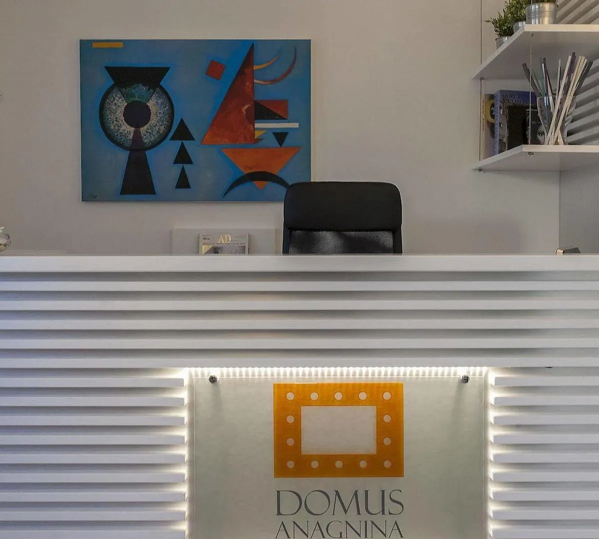 Domus Anagnina Villa Ciampino