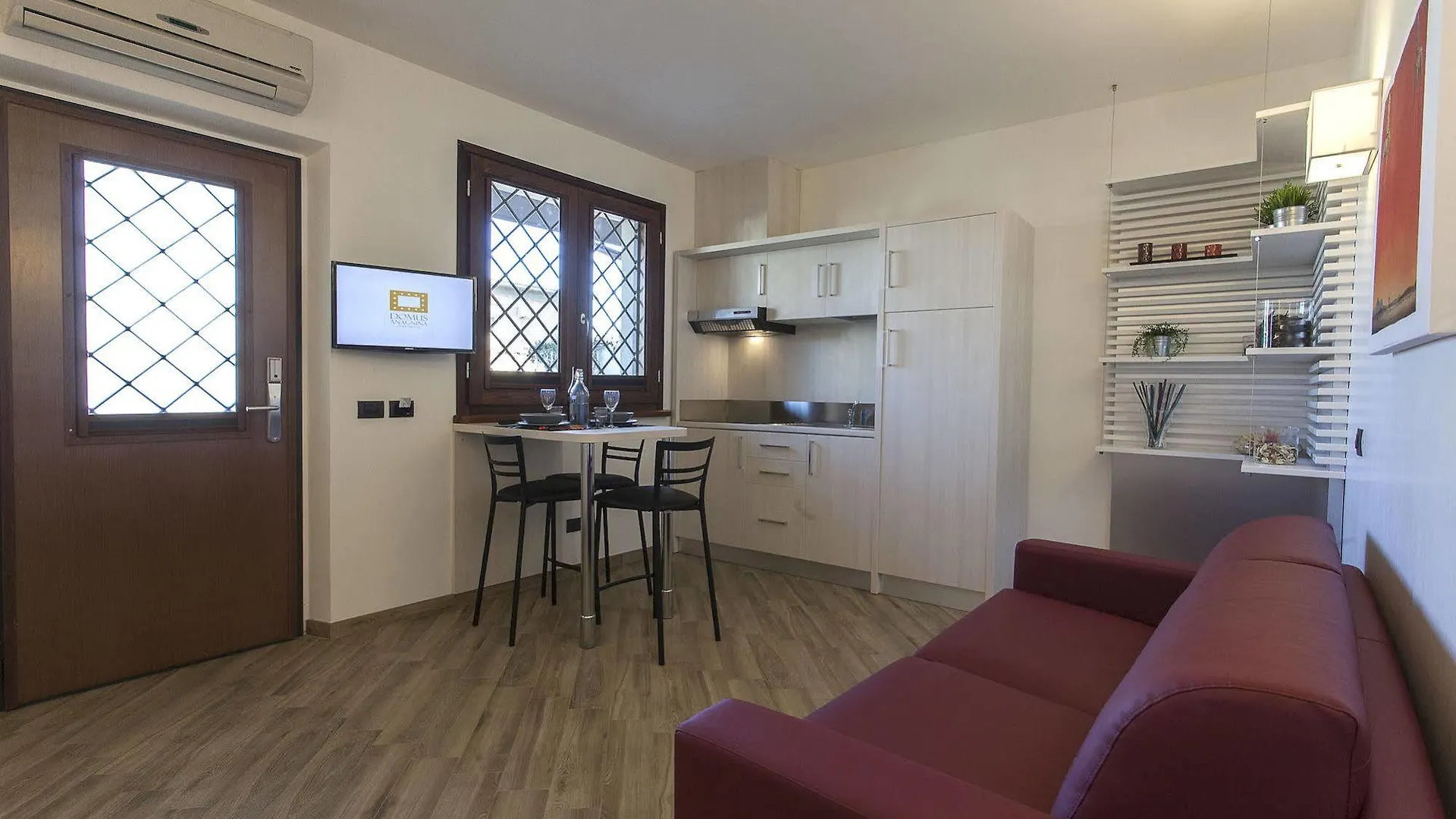Domus Anagnina Villa Ciampino Holiday home