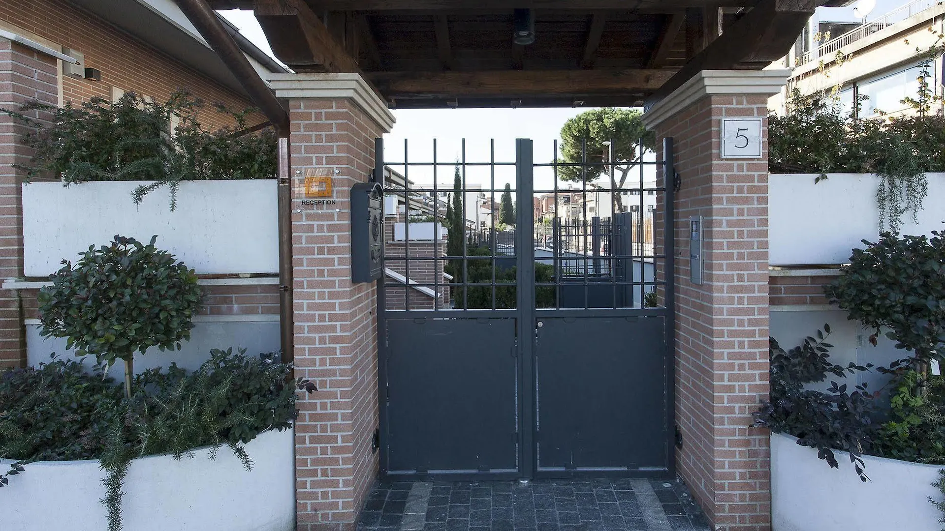 Domus Anagnina Villa Ciampino