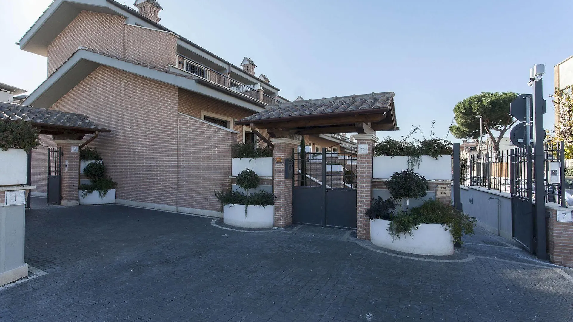 Holiday home Domus Anagnina Villa Ciampino