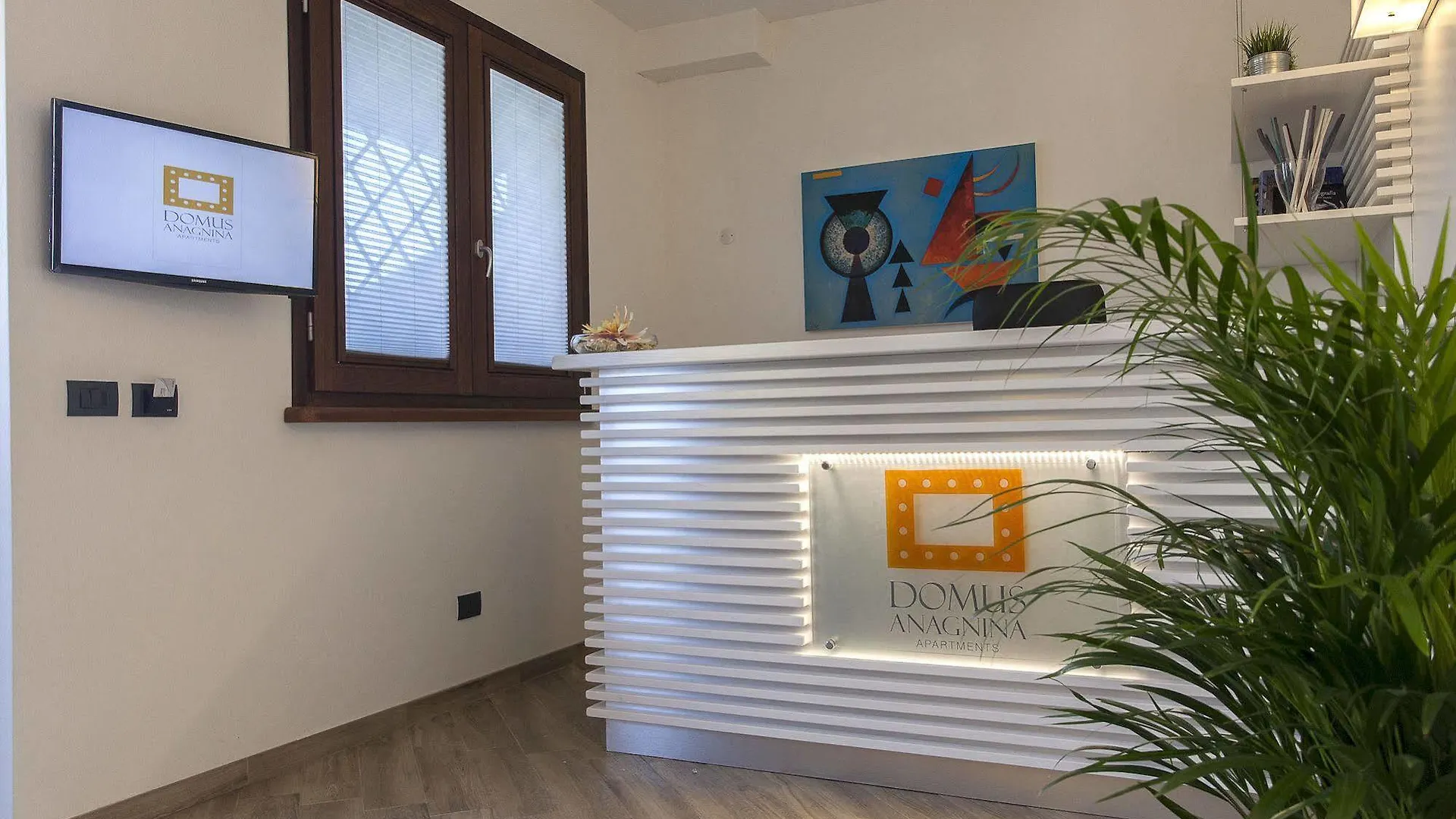Villa Domus Anagnina Ciampino